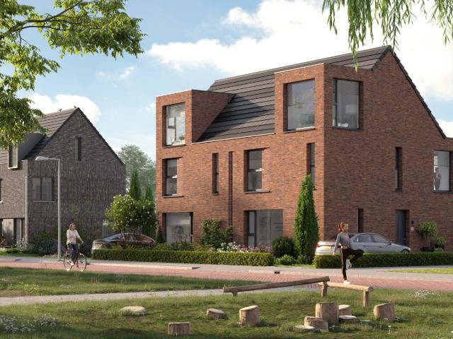 Woning te huur in Zestienhoven, Rotterdam