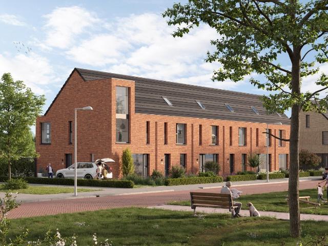 Woning te huur in Zestienhoven, Rotterdam