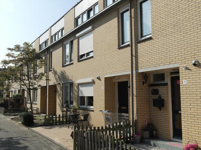 Woning te huur in Het Lage Land, Rotterdam
