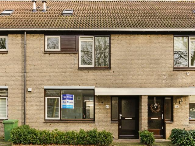 Woning te huur in Het Lage Land, Rotterdam