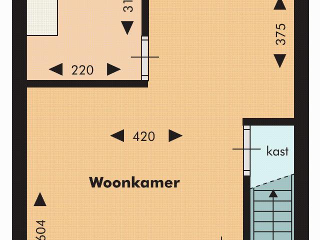Woning te huur in Schiedam, Zuid Holland