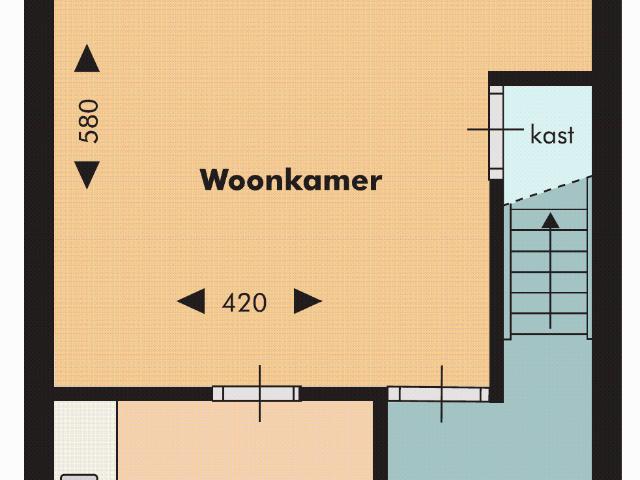 Woning te huur in Schiedam