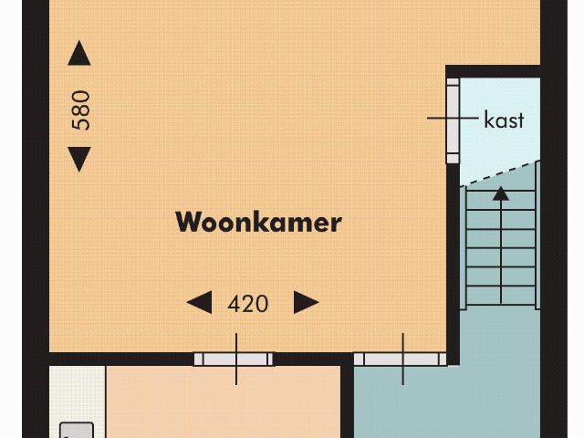 Woning te huur in Schiedam, Zuid Holland