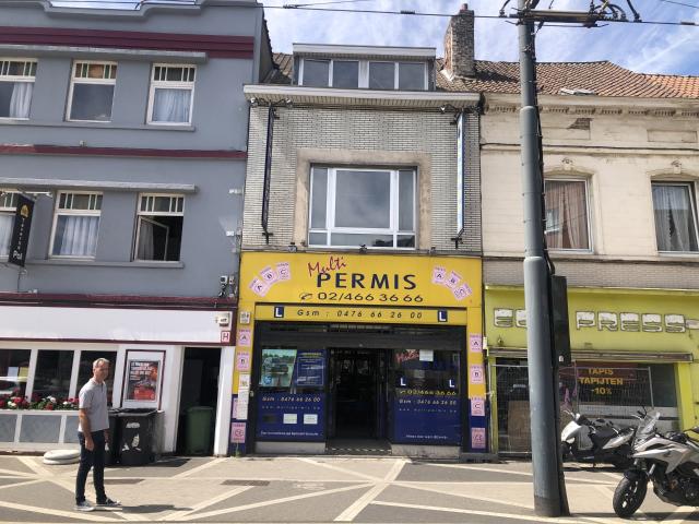 Maison vente à Sint-agatha-berchem