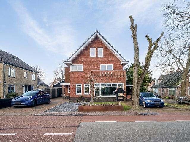 Woning te huur in Sint Pancras, Noord Holland