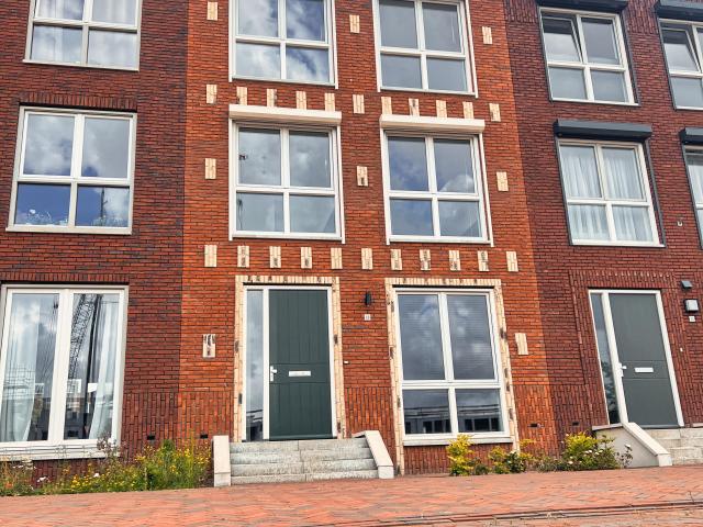 Woning te huur in De Elementen, Olland