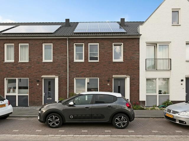 Woning te huur in Quirijnstok, Tilburg