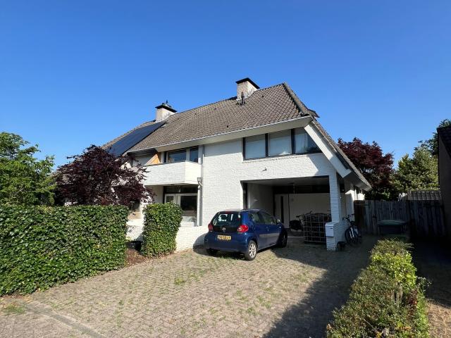 Woning te huur in De Blaak, Tilburg