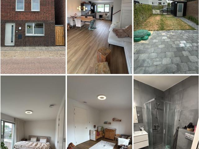 Woning te huur in Oud-Noord, Tilburg