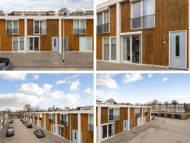 Woning te huur in West, Tilburg