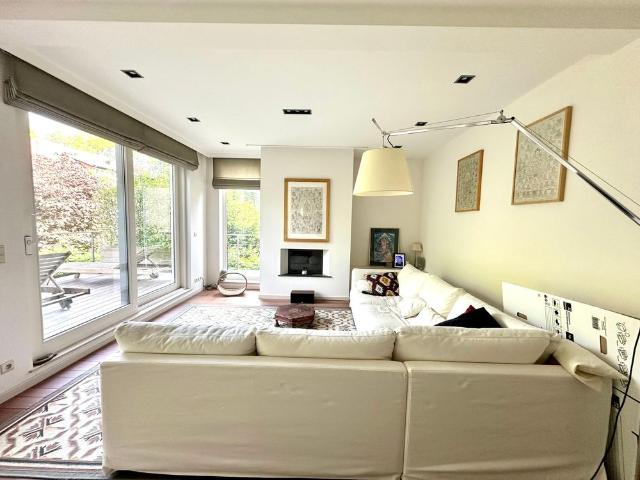 Maison location à Uccle, Bruxelles