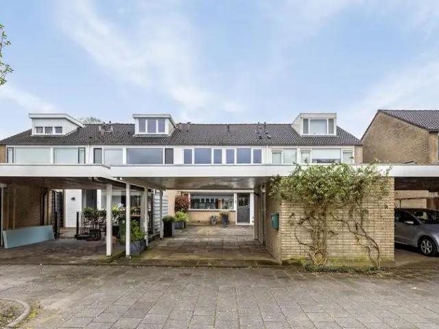 Woning te huur in Veenendaal