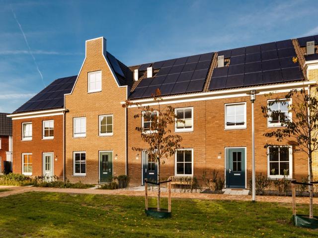 Woning te huur in De Meern, Haarzuilens