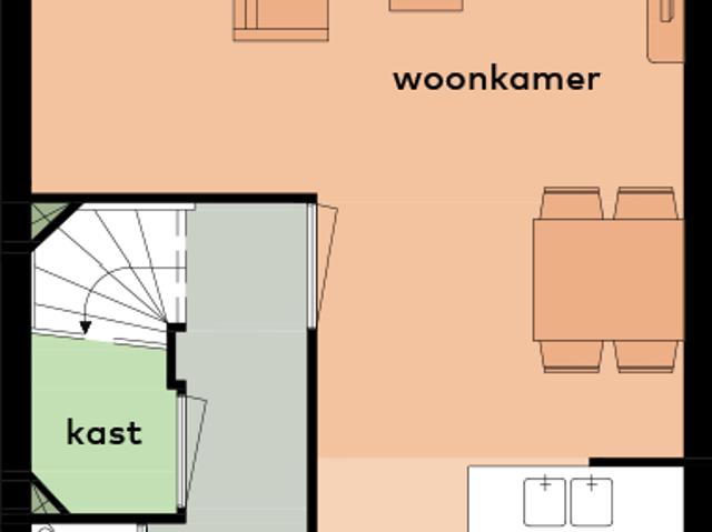 Woning te huur in Voorhout, Teylingen