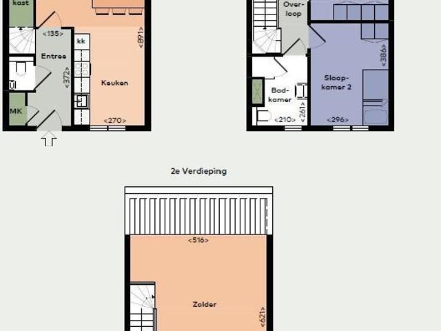 Woning te huur in Voorhout, Teylingen