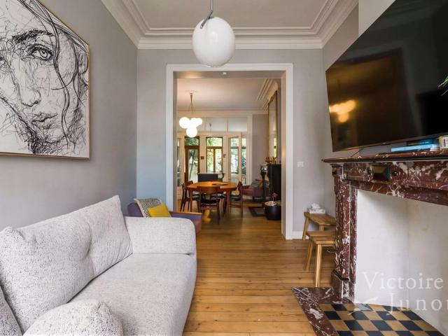 Maison location à Vorst, Bruxelles