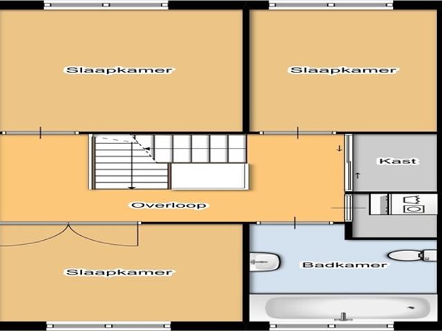 Woning te huur in Nieuw-West, Amsterdam