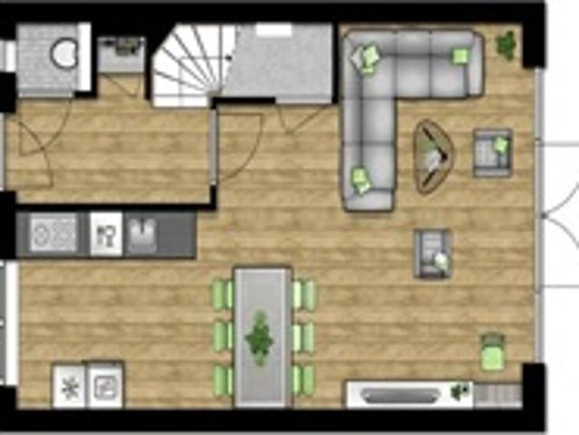 Woning te huur in Tilburg, Noord Brabant