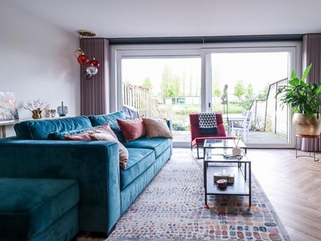 Woning te huur in Sloten, Amsterdam