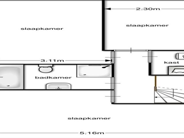 Woning te huur in Sloten, Amsterdam