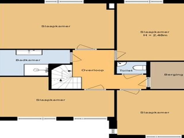 Woning te huur in Almere-haven, Flevoland