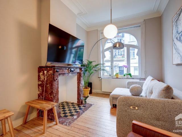 Maison location à Vorst, Bruxelles
