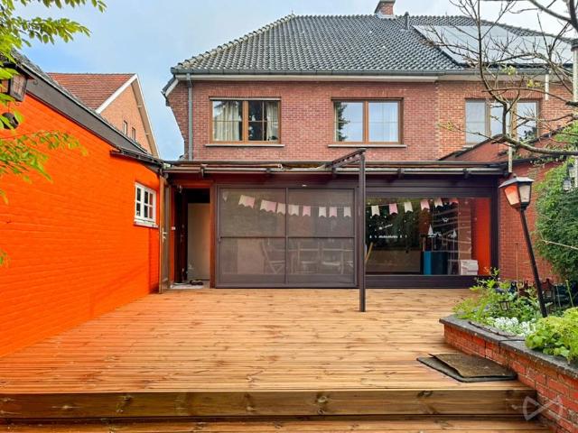 Maison location à Bierbeek, Brabant