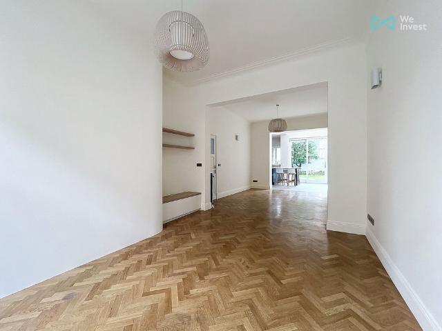 Maison location à Elsene, Bruxelles