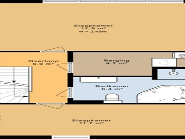 Woning te huur in Sloten, Amsterdam