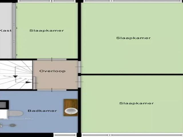 Woning te huur in Gestel, Noord Brabant