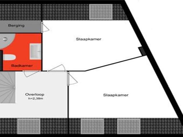Woning te huur in De Werven, Almere