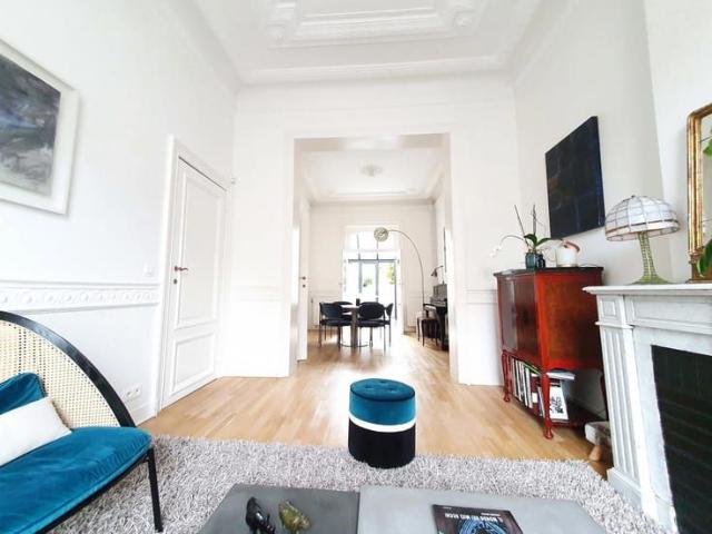 Maison location à Uccle, Bruxelles