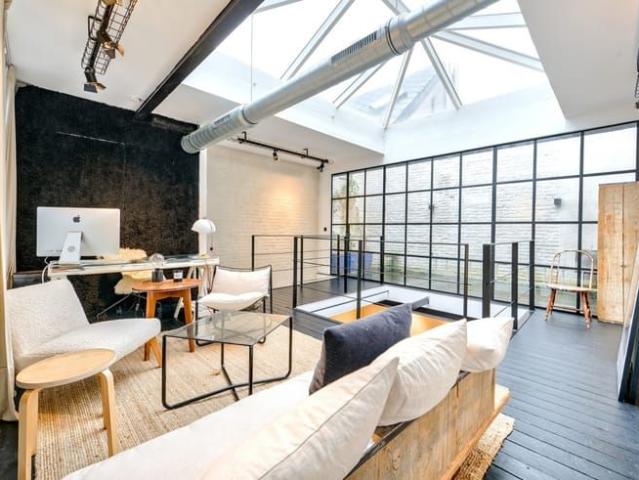 Maison location à Saint-Gilles - Sint-Gillis, Brussel-Hoofdstad - Bruxelles-Capitale
