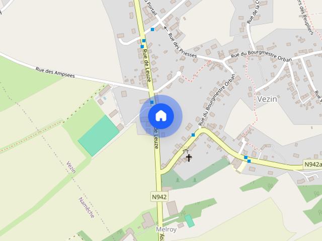 Maison location à Andenne, Wallonie