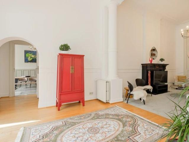Maison location à Saint-Gilles - Sint-Gillis, Brussel-Hoofdstad - Bruxelles-Capitale