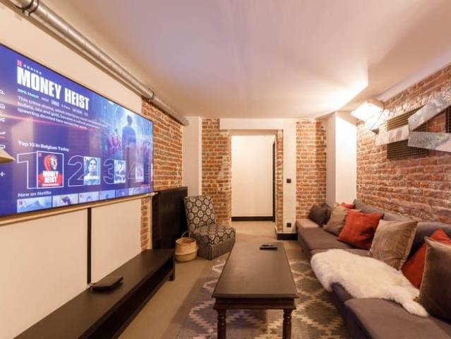 Maison location à Saint-gilles, Bruxelles