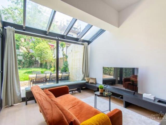 Maison location à Elsene, Bruxelles