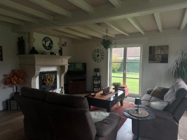Maison location à Wakken, Dentergem