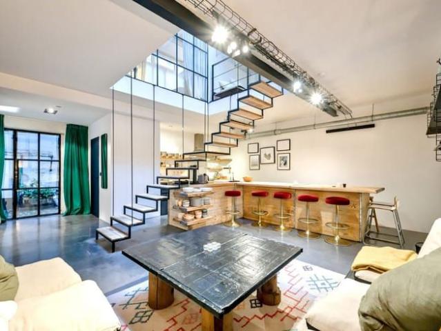 Maison location à Saint-gilles, Bruxelles