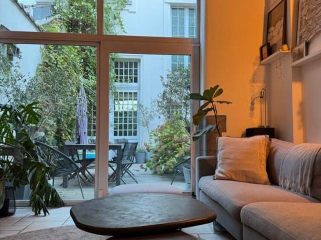 Maison location à Quartier Royal - Koninklijke Wijk, Bruxelles - Brussel