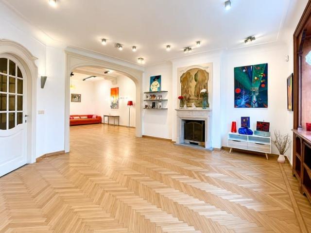 Maison location à Enghien