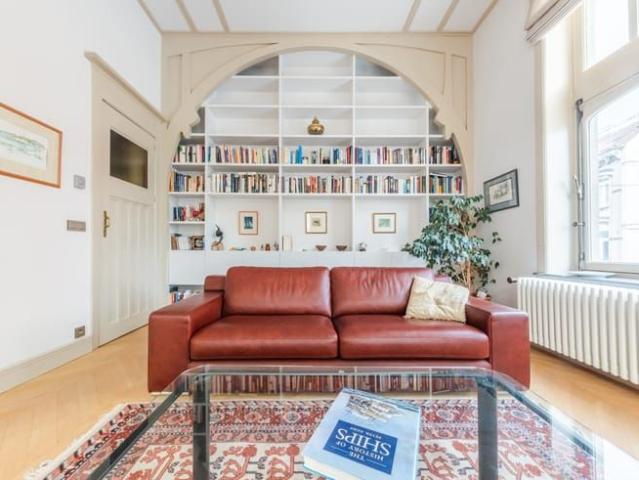 Maison location à Quartier Royal - Koninklijke Wijk, Bruxelles - Brussel