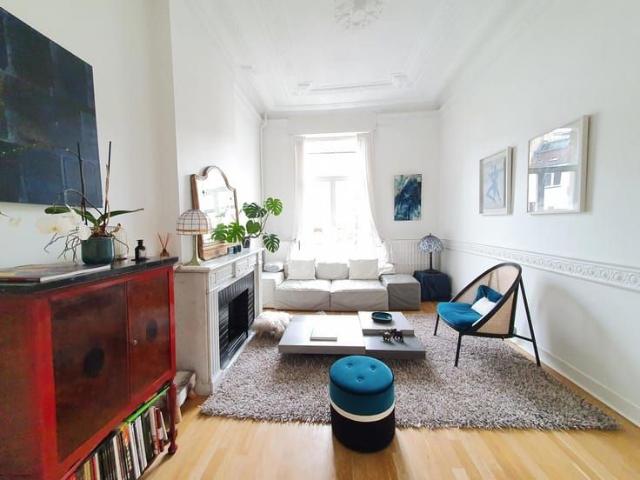 Maison location à Le Chat - De Kat, Uccle - Ukkel
