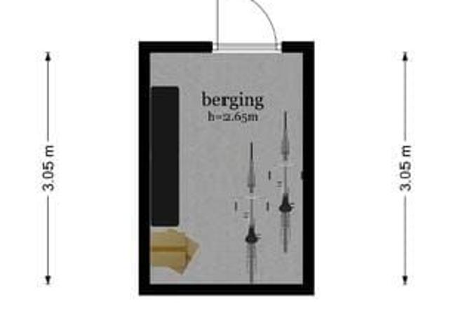 Woning te huur in Noord, Amsterdam