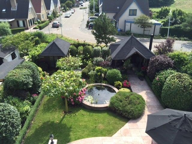 Landhuis te huur in Monster