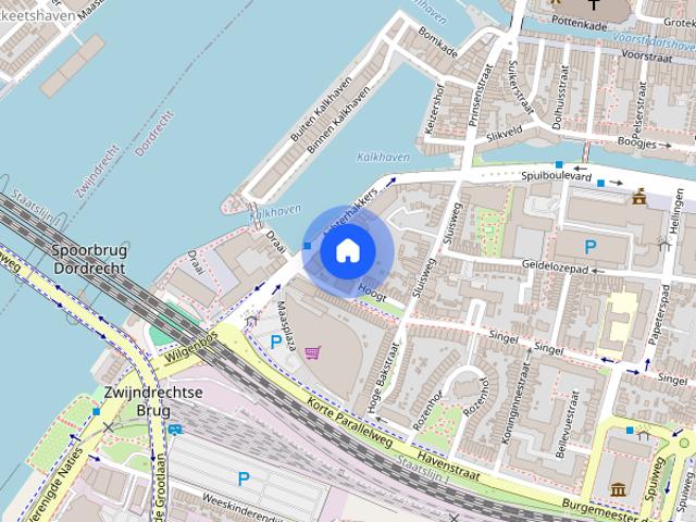 Woning te huur in Dordrecht, Zuid Holland