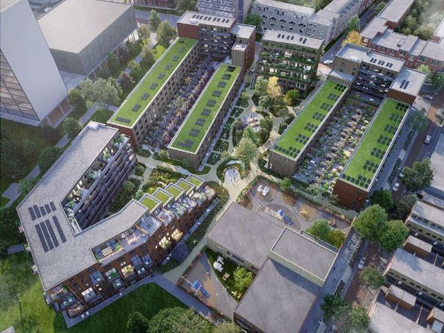 Woning te huur in Afrikaanderwijk, Rotterdam