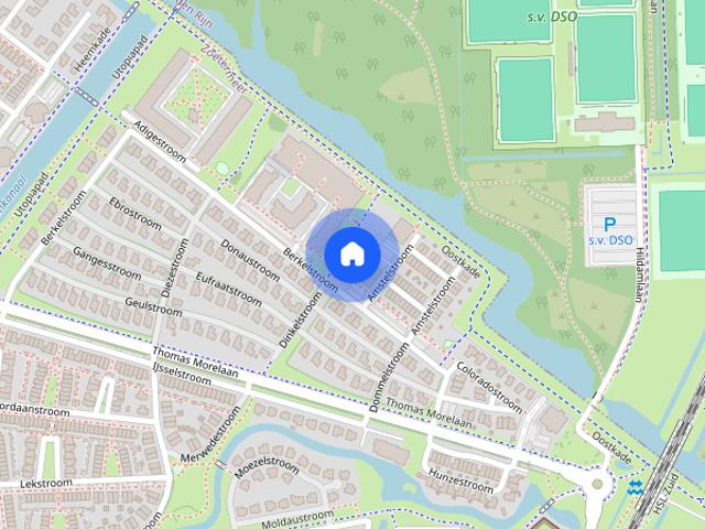 Woning te huur in Oosterheem, Zoetermeer