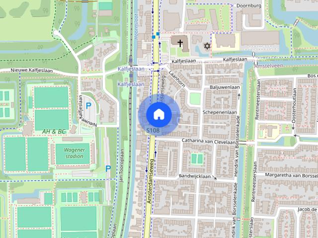 Woning te huur in Zuid, Amstelveen