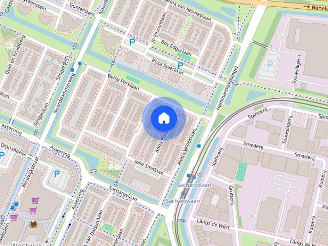 Woning te huur in Westwijk, Noord Holland
